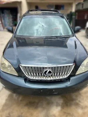 Lexus RX 330 2004 Green