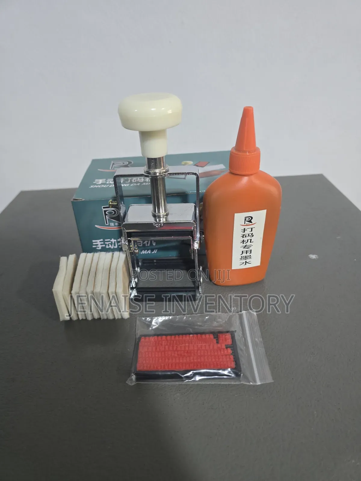 Stamp Date Coding Machine Manual Stamp Date Coding Machine