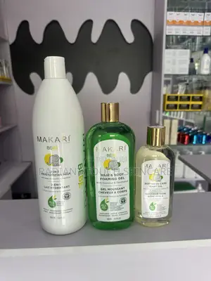 Makari Bebe Set