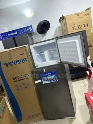 SKYRUN BCD-200K Refrigerator for Daily Household Needs