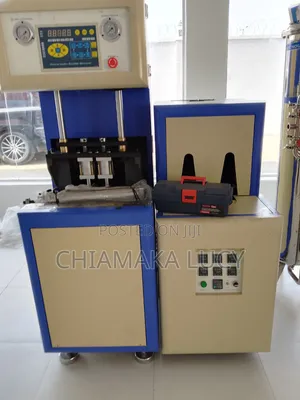 Pet Bottle Blower