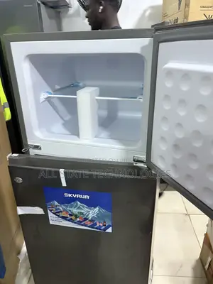 SKYRUN BCD-200K Refrigerator for Daily Household Needs