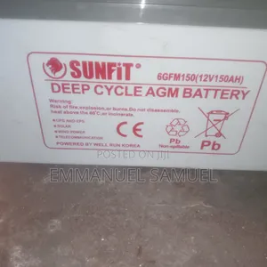 Solar Battery