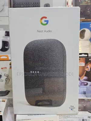Google Nest Audio Smart Home Speaker