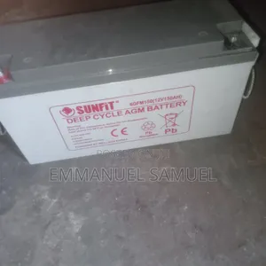 Solar Battery