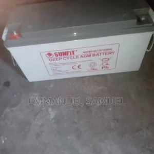 Solar Battery