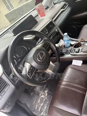 Lexus RX 350 AWD 2016 White
