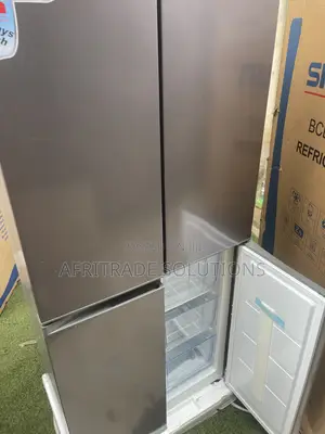 Skyrun BCD-450HC 450L Side-by-Side Fridge for Groceries