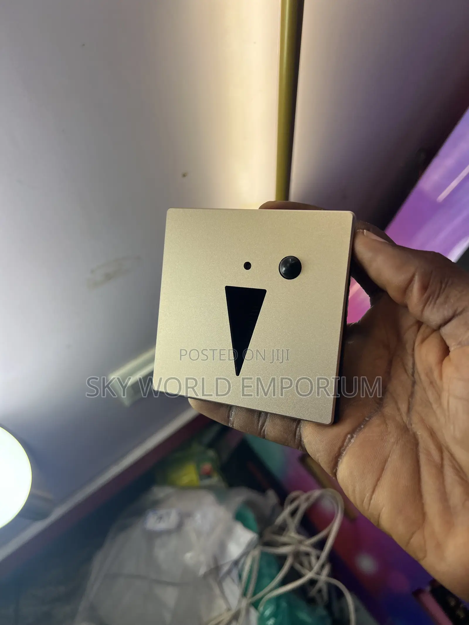 Sensor Step Light