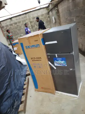 Secure Your Skyrun BCD 200K 200L Fridge Today
