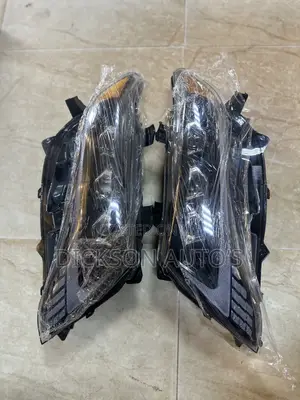 Headlights Front Light for Upgraded Venza 2014