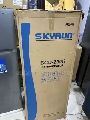 SKYRUN BCD-200K Fridge for Home Appliances