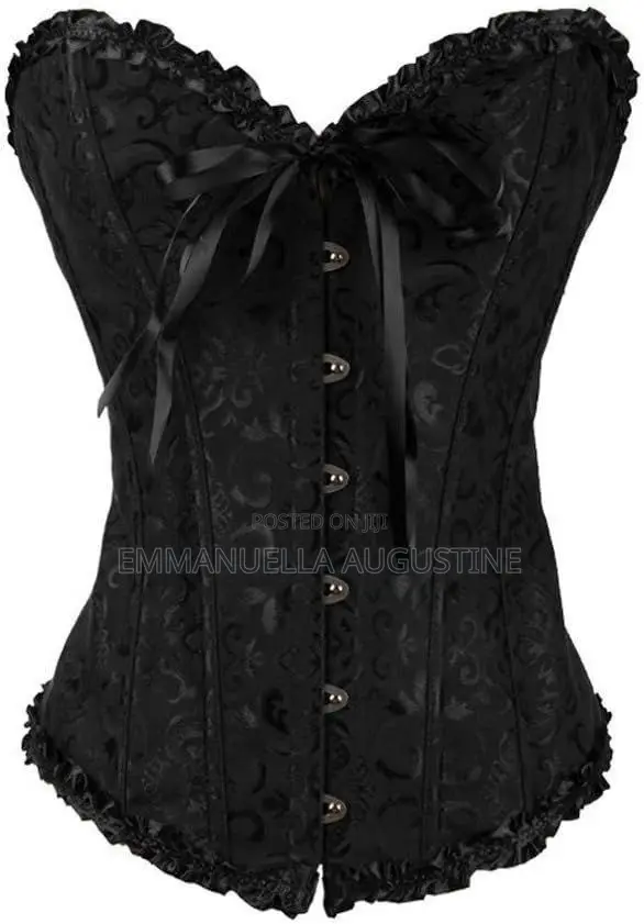 Victorian Corset