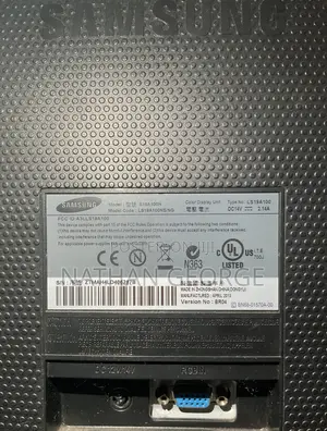Samsung Monitor