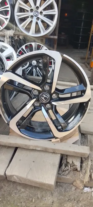 Latest Alloy Rim 19 for Honda Accord