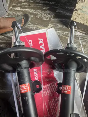 Front Shock Absorber for Highlander 2017 KYB