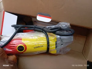 Electric Angle Grinder