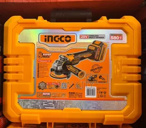 Electric Angle Grinder