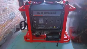Original Firman ECO4990ES Generator – Powerful 5.5kVA Performance