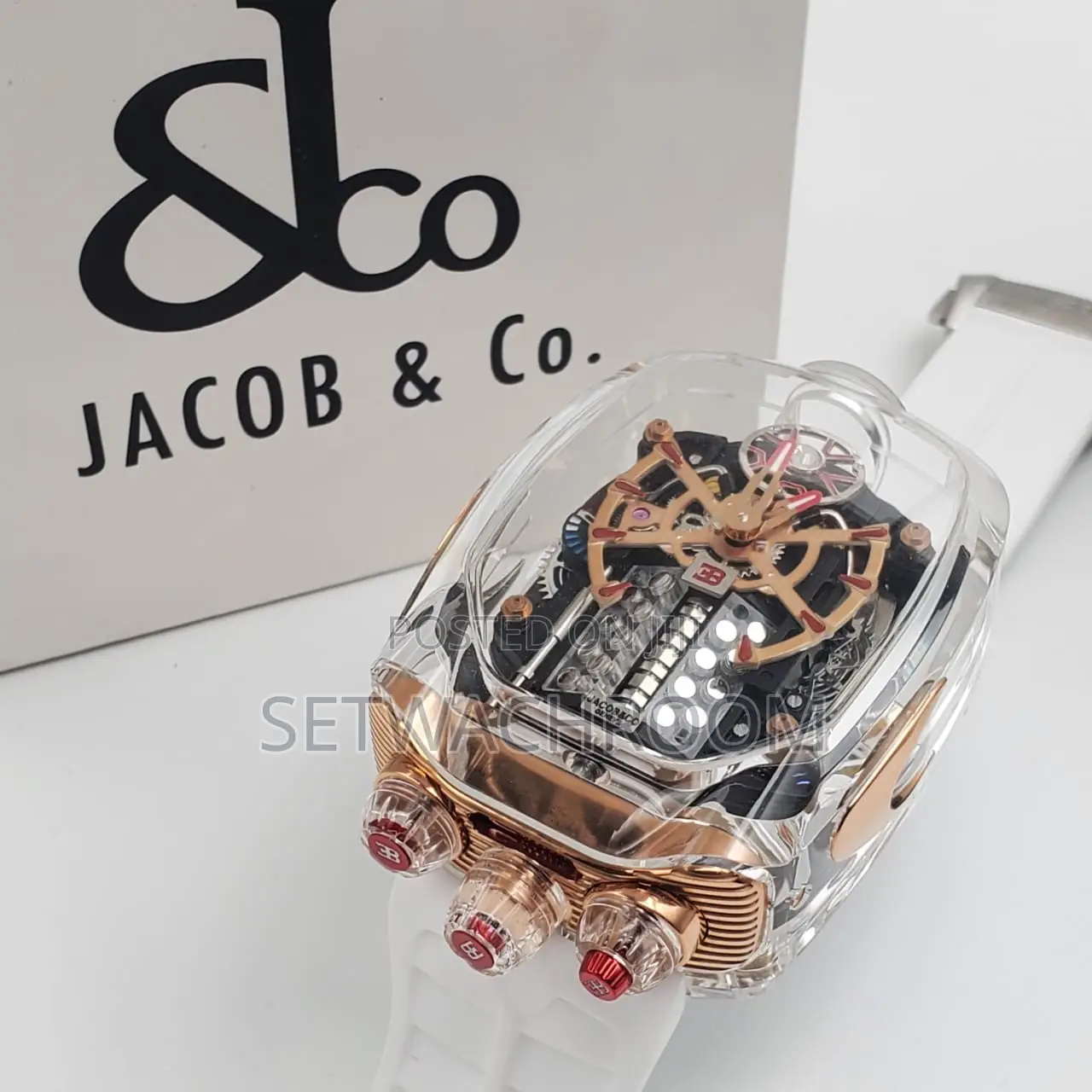 Jacob & Co. Collection
