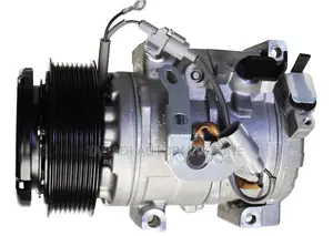 Denso AC Compressor 471-1015 – Lexus LX570/Land Cruiser