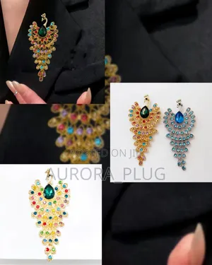 Luxury Broaches for Male and Female