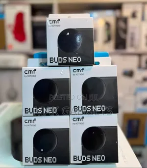 CMF's New Buds Neo Earbuds Might Be Its Most Tempting Pair Yet