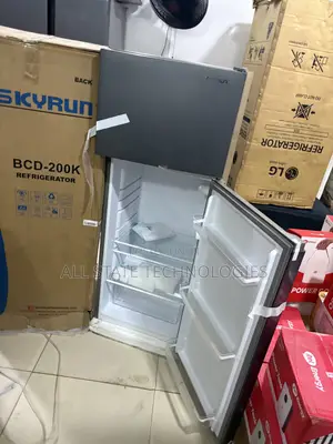 SKYRUN BCD-200K Refrigerator for Food Supplies