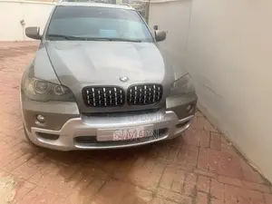 BMW X5 xDrive30i AWD (3.0L 6cyl 6A) 2010 Gold
