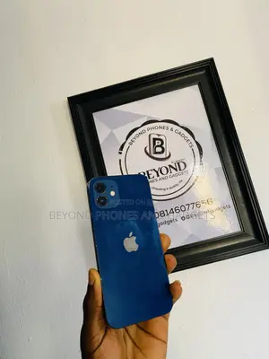 Apple iPhone 12 64 GB Blue