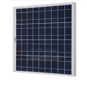 Sunshine 40W Black Frame Solar Panel