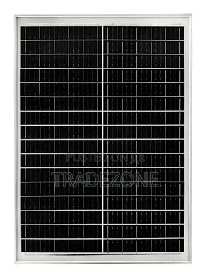 Sunshine 40W Black Frame Solar Panel
