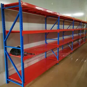 Heavy Duty 5 Layers Shelving