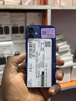 Apple iPhone 12 mini 128 GB Blue
