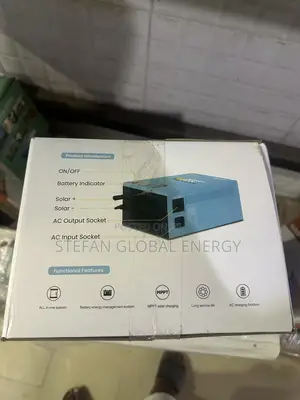 250w Energy Bean Energy Storage System