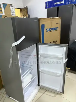 SKYRUN BCD-200K Fridge for Home Kitchen