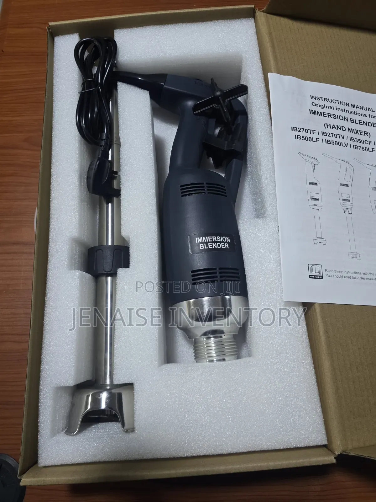 Blending Machine 500w