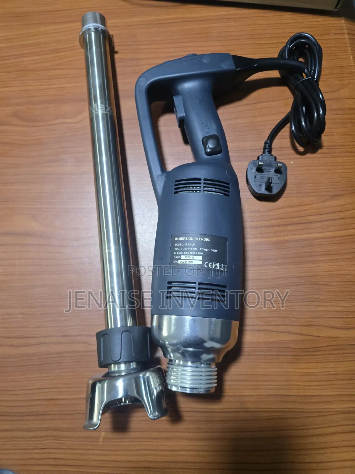Blending Machine 500w