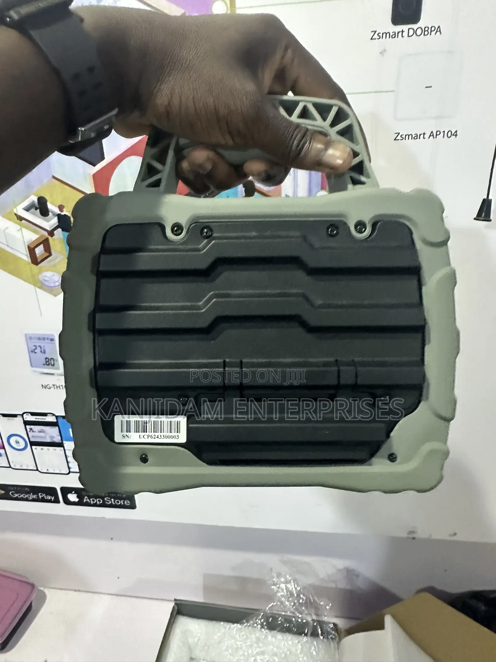ZKteco S922 Time Attendance Terminal