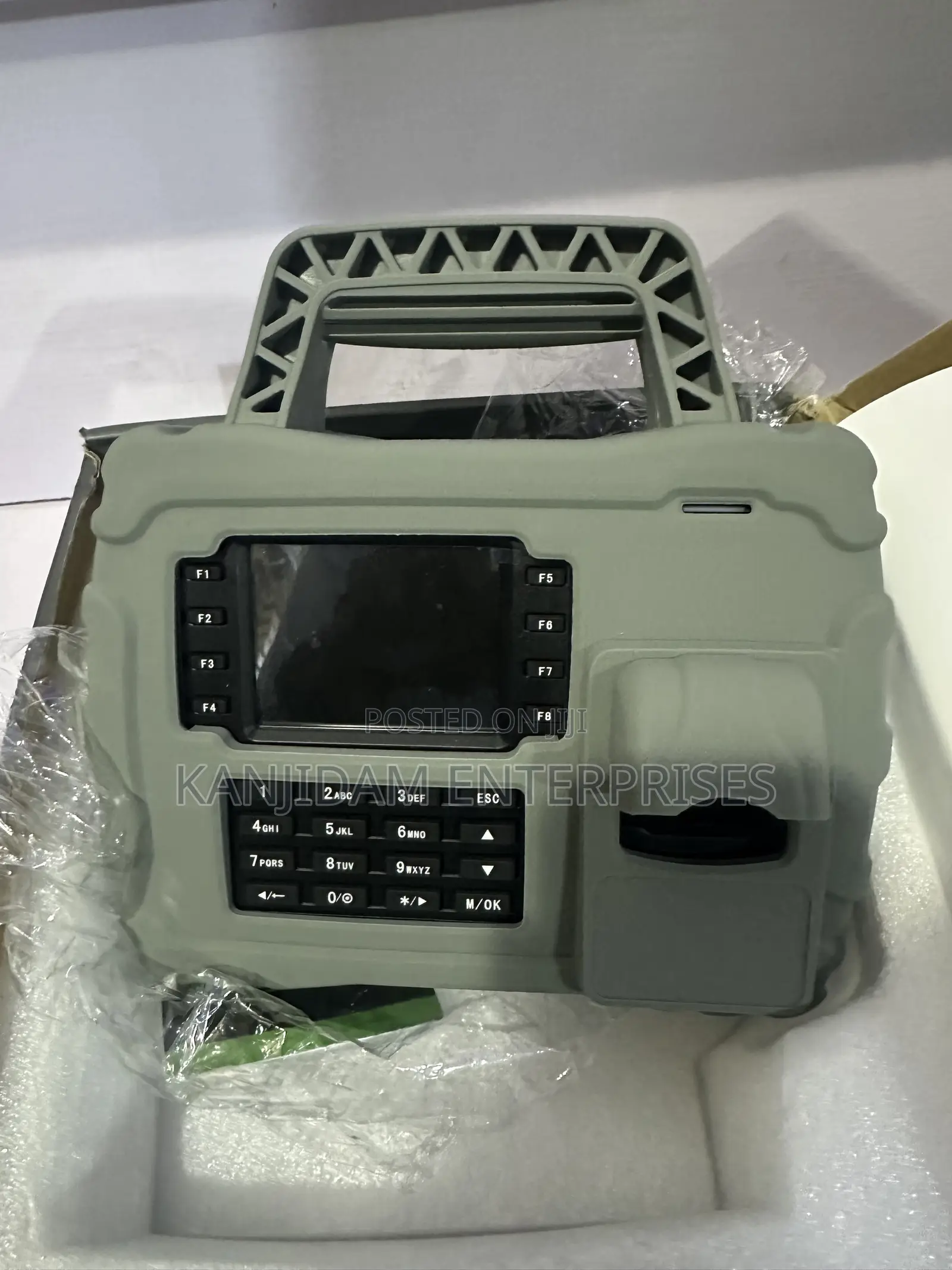 ZKteco S922 Time Attendance Terminal