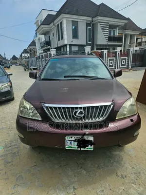 Lexus RX 350 AWD 2008 Brown