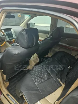 Lexus RX 350 AWD 2008 Brown