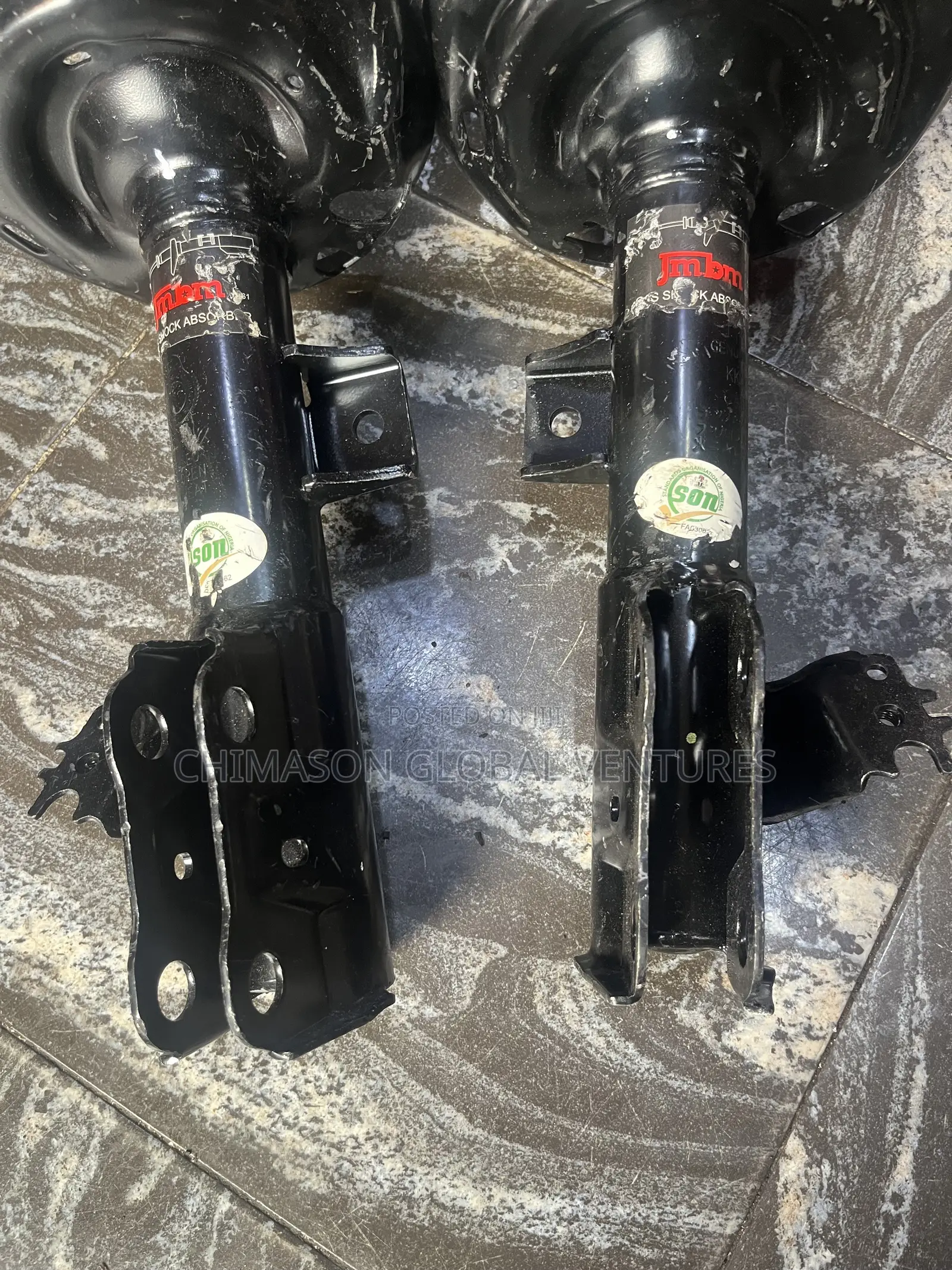 Front Shock Absorber RAV4 2020