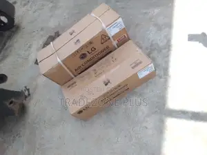 LG 1HP Inverter Air Conditioning Unit Available