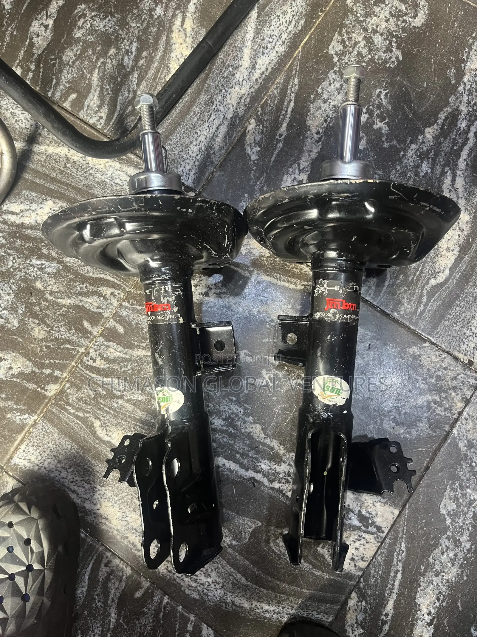 Front Shock Absorber RAV4 2020