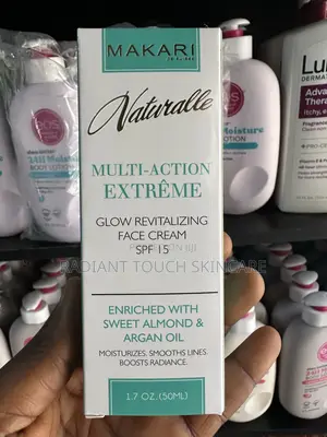 Makari Multi-Action Extreme Glow Revitalizing Face Cream