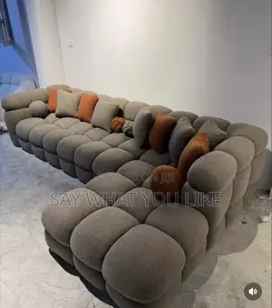 L Shaped Sofa