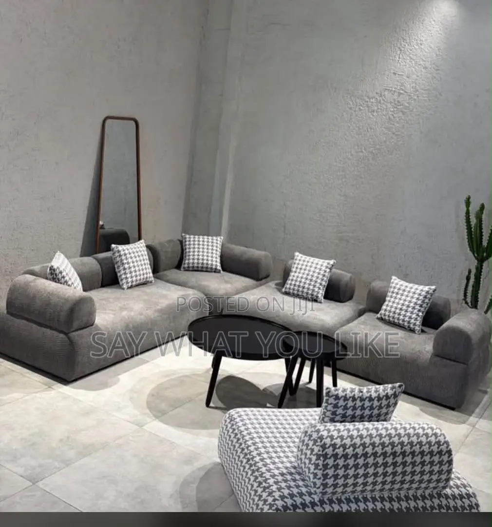 L Shaped Sofa