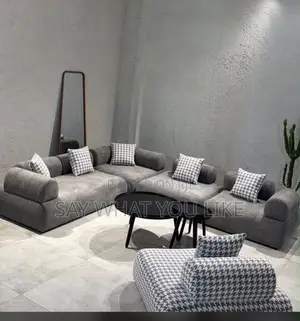 L Shaped Sofa