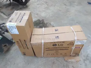 LG Inverter AC 1HP at a Great Price